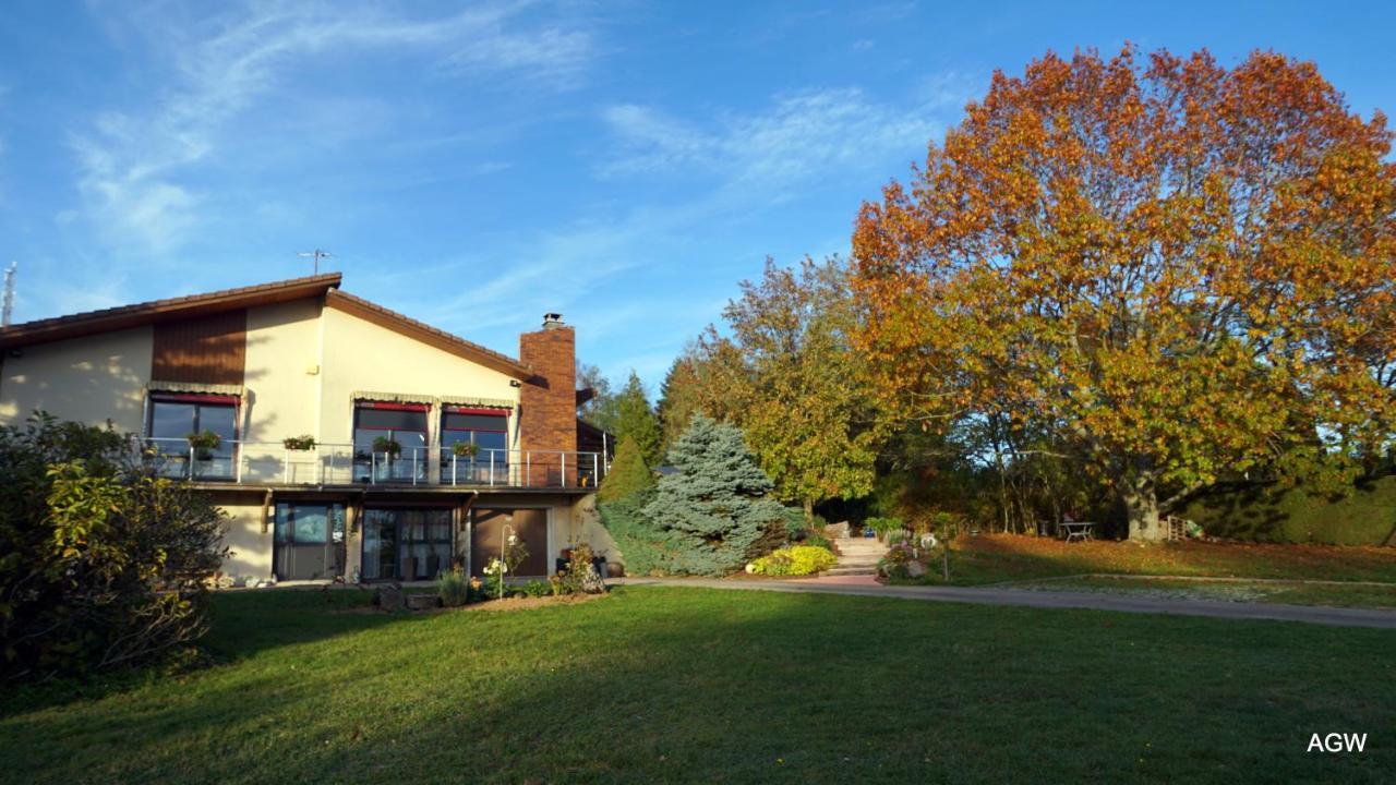 Chambres d'Hôtes de l'Avison Bruyeres Exterior foto