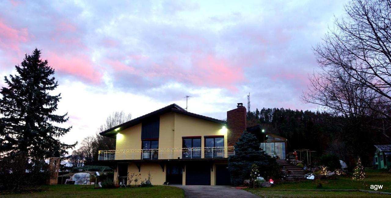 Chambres d'Hôtes de l'Avison Bruyeres Exterior foto