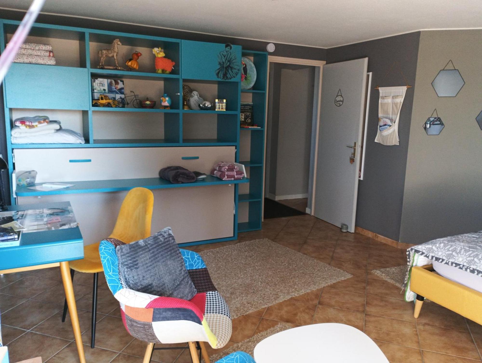 Chambres d'Hôtes de l'Avison Bruyeres Quarto foto